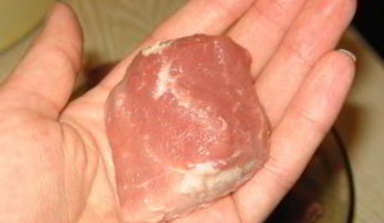 шашлык из свинины