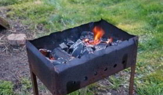 шашлык из телятины