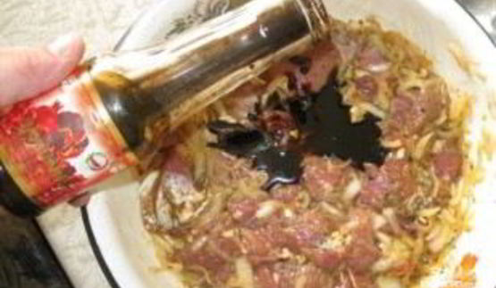 шашлык по-абхазски