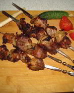 Шашлык по-Адыгейски