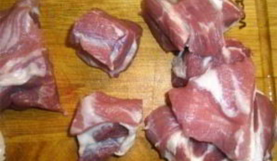 шашлык по-армянски из свинины