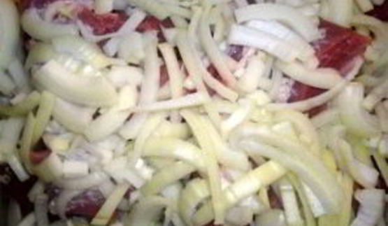 шашлык по-армянски из свинины