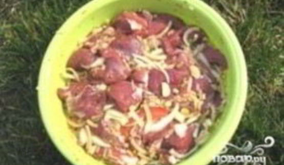 шашлык по-татарски