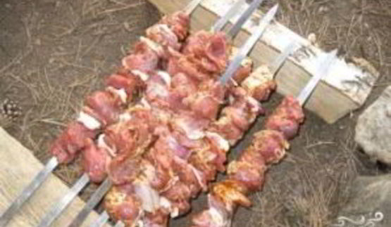 шашлык по-татарски