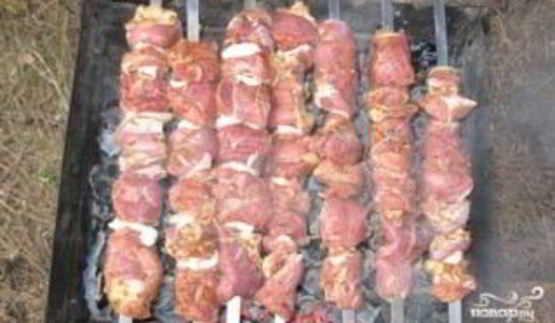 шашлык по-татарски