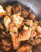 Шашлык под водку