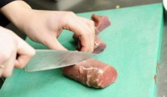 шашлык с болгарским перцем