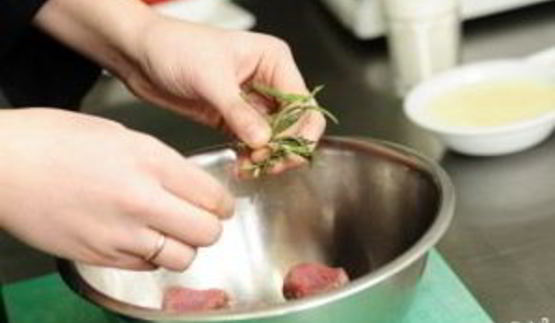 шашлык с болгарским перцем