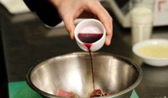 шашлык с болгарским перцем