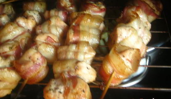 сувлаки-шашлычки по-гречески