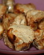 Экспресс-шашлык из свиной вырезки без маринования