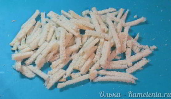 куриный шницель