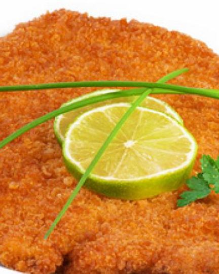 Рецепт венского шницеля