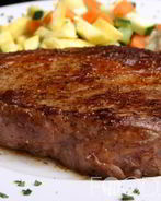 Стейк из говядины