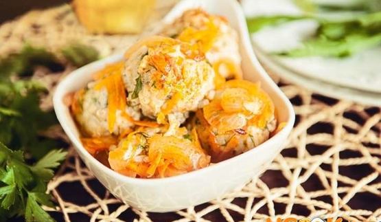 рыбные тефтели в томатном соусе