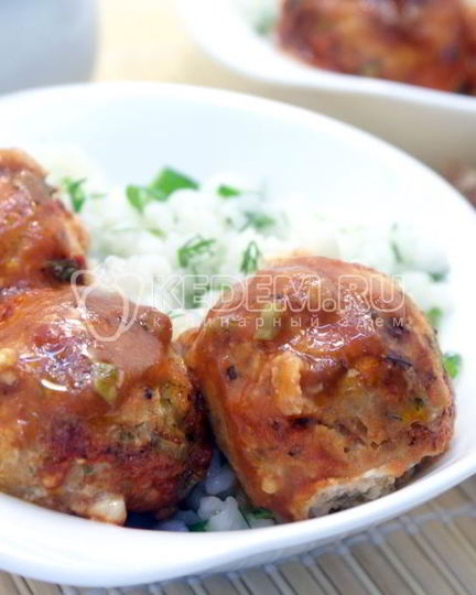 Рецепт рыбных тефтелей