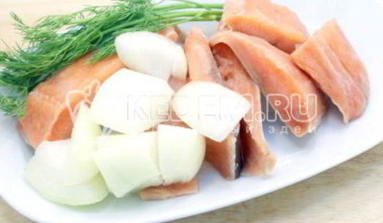 рыбные тефтели