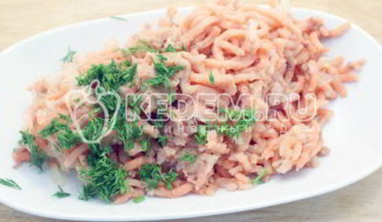 рыбные тефтели