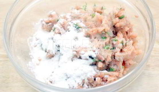 рыбные тефтели