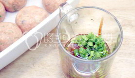 рыбные тефтели