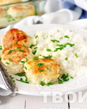 Тефтели в духовке