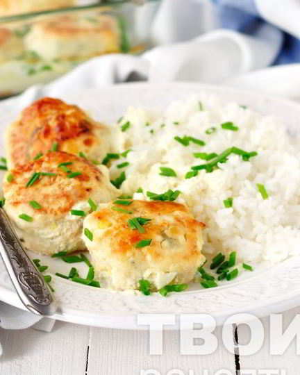Рецепт тефтелей в духовке