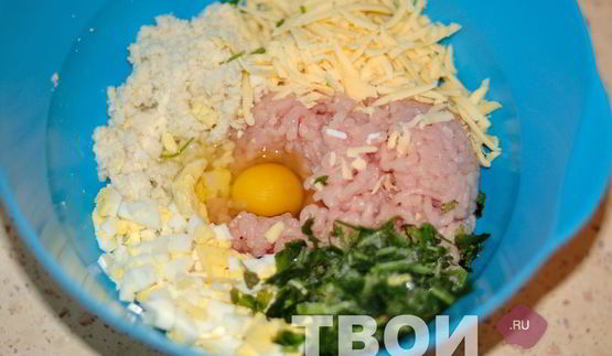 тефтели в духовке