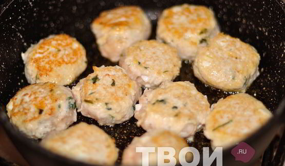 тефтели в духовке
