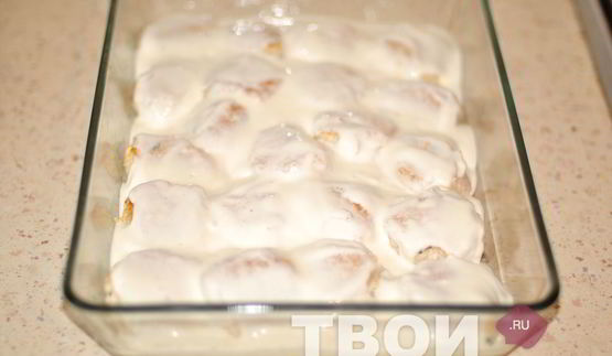 тефтели в духовке