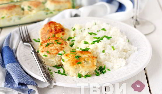 тефтели в духовке