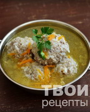 Тефтели в мультиварке