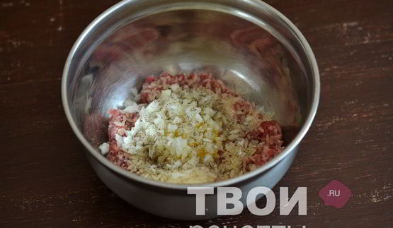 тефтели в мультиварке