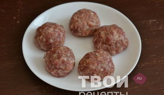 тефтели в мультиварке