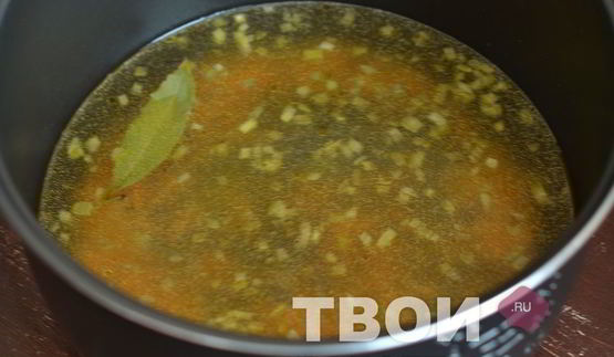 тефтели в мультиварке