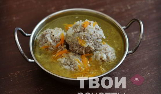 тефтели в мультиварке