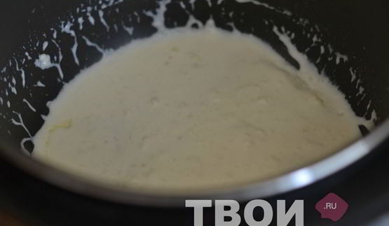 тефтели в сливочном соусе