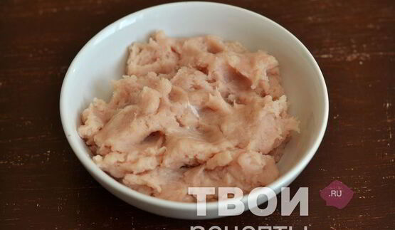 тефтели в сливочном соусе