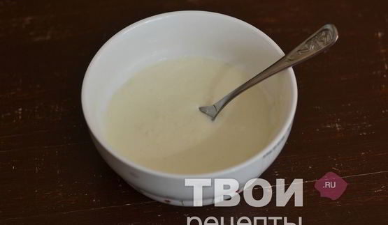 тефтели в сливочном соусе