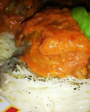 Тефтели в томатном соусе