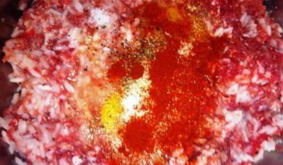 тефтели в томатном соусе