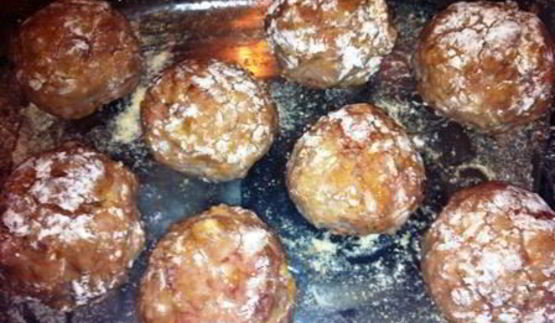 тефтели в томатном соусе