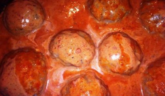 тефтели в томатном соусе