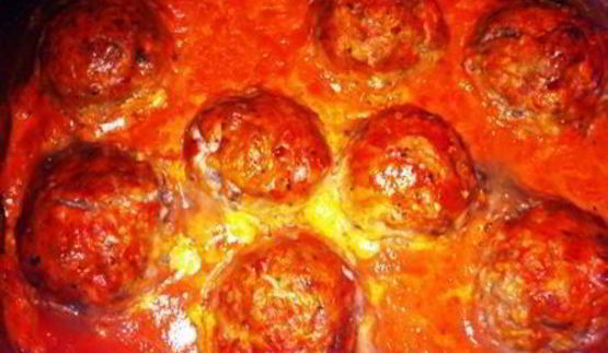 тефтели в томатном соусе