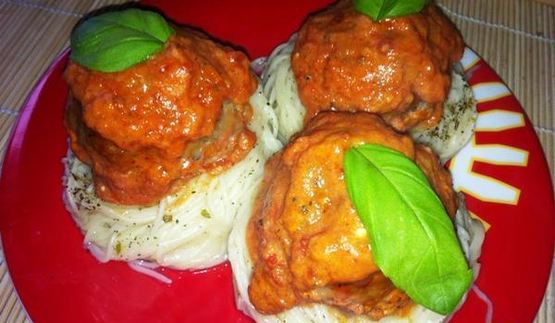 тефтели в томатном соусе