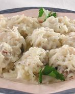 Традиционные венские клецки