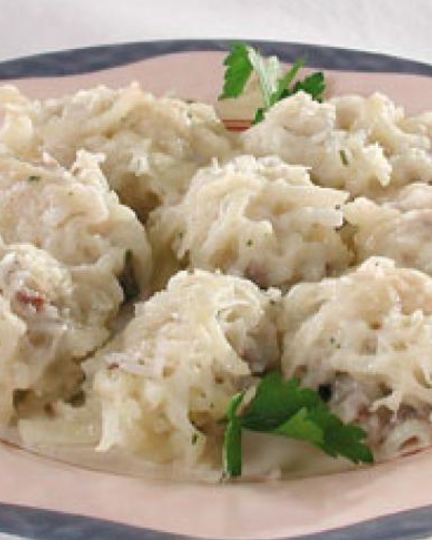 Рецепт традиционных венских клецек