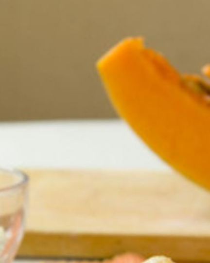 Рецепт тыквенных ньокков с укропным маслом