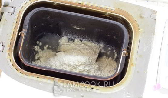 вареники с черешней