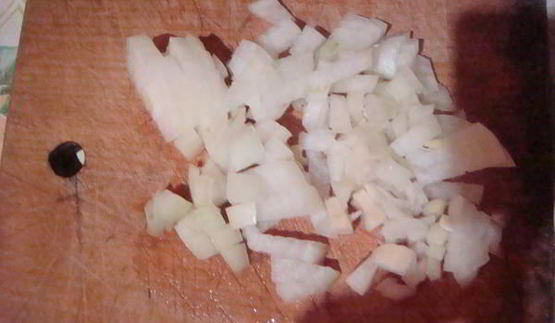 вареники с капустой