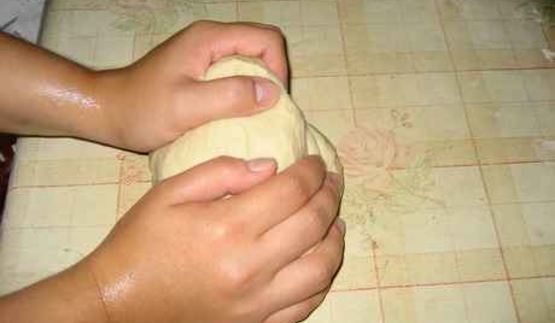 вареники с картофелем